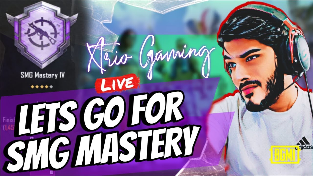 SMG MASTERY | Road To 1000 Subs! | 
