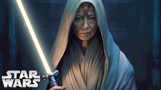 The Grey Jedi That Was Offered A Seat On The Jedi Council Not Qui-Gon - Star Wars Explained
