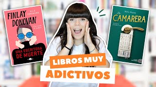 Libros ADICTIVOS que no podrás dejar de leer!