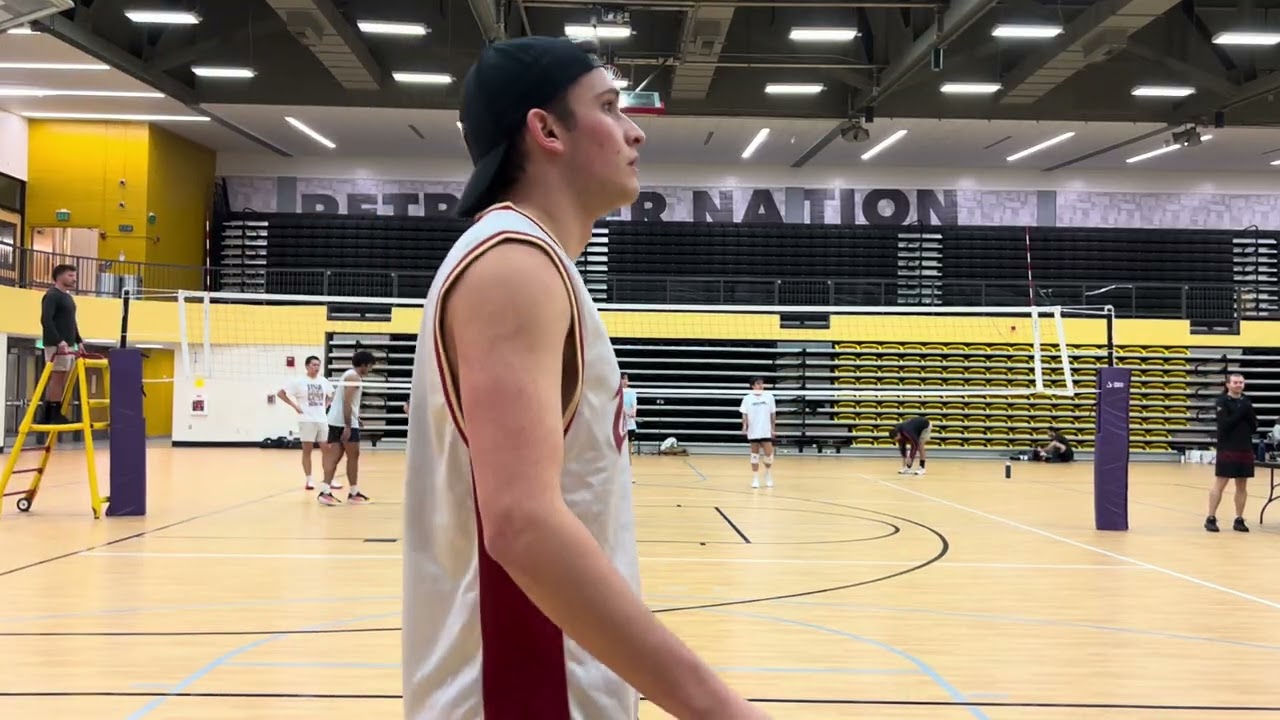 OC @UMBC 1/3 - Playoffs vs Joe’s Team