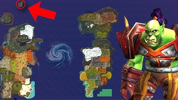 Out of Bounds Secrets | World of Warcraft (Vanilla) - Boundary Break