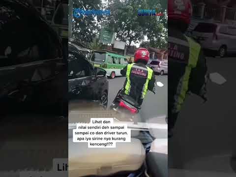 Video: Apakah polisi menepi mobil yang bagus?