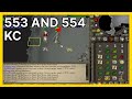 553 and 554 kc purpp  osrs highlights