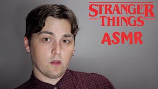 STRANGER THINGS ASMR | Hawkins Guidance Counselor (Season 4 Vol.1)