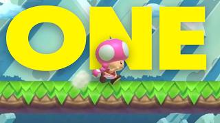 One Whole Mario Maker Endless Expert Run