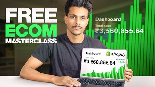 Full Indian Dropshipping course (100% FREE)