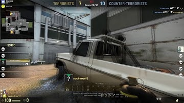 CS:GO instant defuse bug/cheat