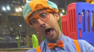 blippi out of context