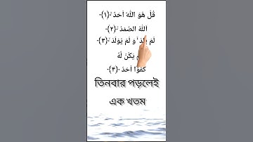sura ikhlas #egzonibrahimi #سورة_الإخلاص #ikhlas #shortvideo #duet