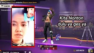 Lagi Vc Sama Ayang Eh Gigi Palsunya Lepas... Lihat Ekspresi Cwonya