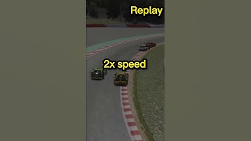 Around the outside in iRacing 🤩 #f1 #iracing #shorts