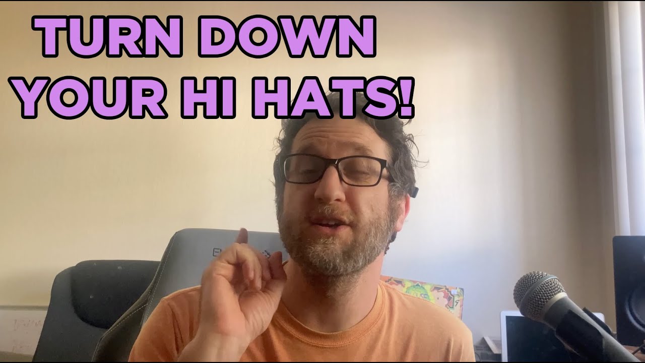 Boom bap/lofi drums: How to get 'em sounding good