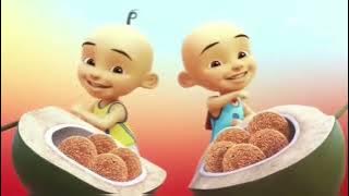 UPIN IPIN JARJIT IKLAN BISKUIT ROMA KELAPA