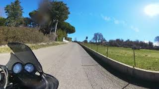 Guadagnolo Roma #k1300r #viral #insta360 #4k