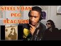 FIRST TIME LISTENING TO STEELY DAN - PEG (HIP HOP HEAD REACTION)