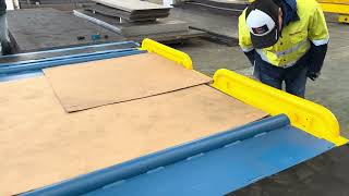 Heavy Duty 600T Truck Scale Factory Verification | Accuracy Test #weighbridge #industrialscale