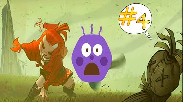 Oddmar - Gameplay Walkthrough Part 4 - Midgard (iOS, Android)