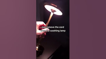 MY Touch Lamp is STUCK?!