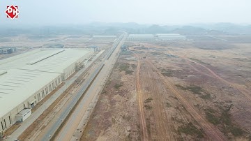 Khu công nghiệp Sông Công 2 - Thái Nguyên