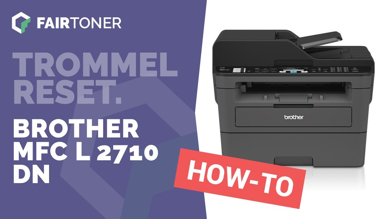 Toner / Trommel f. Brother MFC-L 2710DN MFC-L2710DW MFC-L2730DW