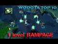 Dota Best Wodota Moments vol 28 Rampage Necrolyte [Top 10]