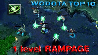 Dota Best Wodota Moments vol 28 Rampage Necrolyte [Top 10]