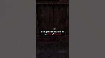 Did You Know That In Amnesia The Dark Descent...