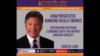 My guest today is carlos lara. ceo of united services and trust
corporation, a consulting firm specializing in business advisory for
priva...