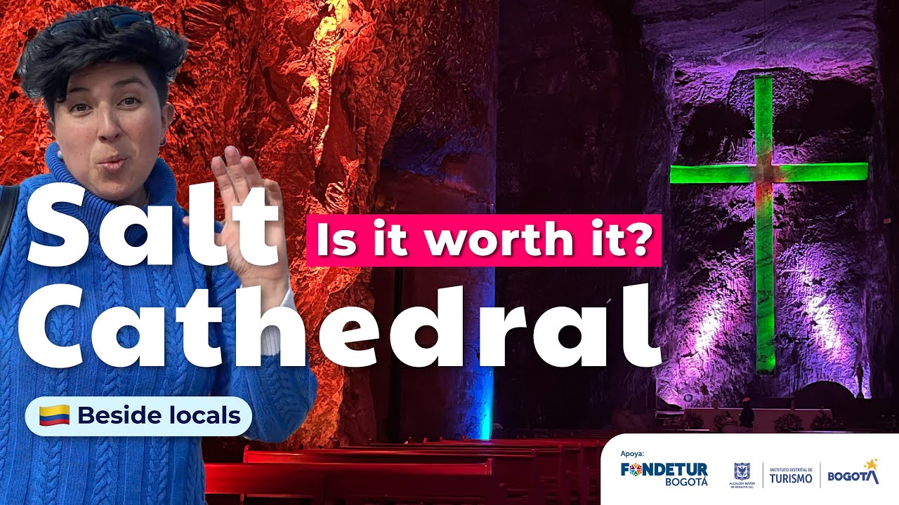 SALT CATHEDRAL Colombia - Is it worth visiting? Answered by LOCALS