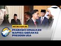 Momen Prabowo Kenalkan Gibran ke Presiden UEA: Yang Mulia Ini Wapres Saya