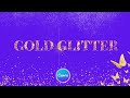 Canva Magic: Gold Glitter Text Effect Tutorial