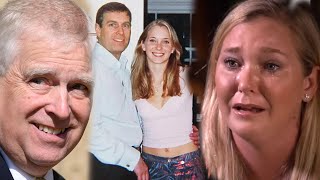 The Truth About Departure of Virginia Giuffre - YouTube