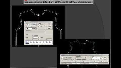 TUKATECH  Measurement Chart
