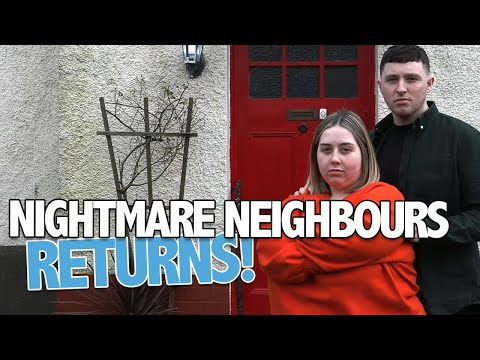 Nightmare Neighbours Part Two | Short Stuff | BBC Scotland