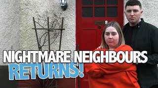 Nightmare Neighbours Part Two Short Stuff Bbc Scotland