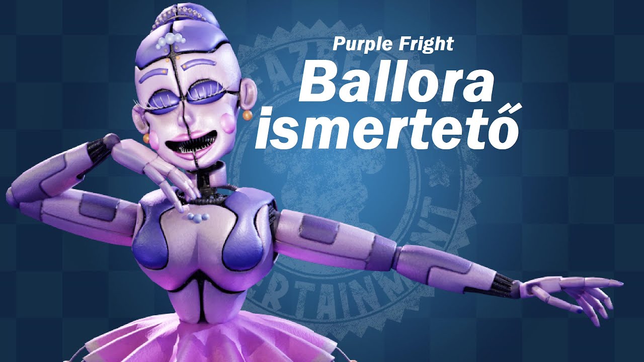 Картинки балоры из фнаф 5