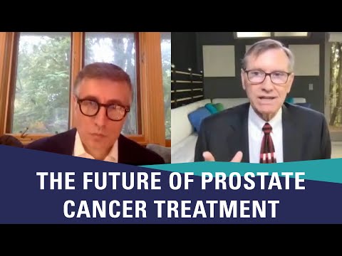 3 Future Prostate Cancer Treatment Advancements | Mark Scholz, MD & Mark Moyad, MD | 2021 PCRI