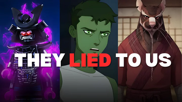 They Warned Us! The Most Powerful Cartoon Wisdom Ever