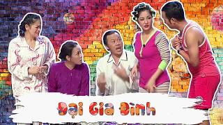 Cười bể bụng! Màn "nổi trận lôi đình" của Việt Hương đại náo Đại Gia Đình - PBN 109 VIP Party