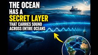 The Ocean Has a Secret Layer That Carries Sound Across Entire Oceans
