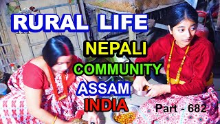 RURAL LIFE OF NEPALI COMMUNITY IN ASSAM, INDIA, Part   682 ...