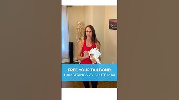 Free Your Tailbone: Hamstrings Vs Glutes