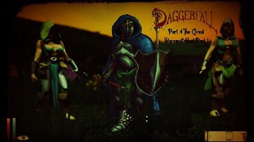Daggerfall Unity Part 4 The Great Werewolf Hunt Part 1