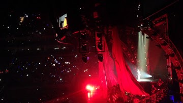 Taylor Swift - RED Tour - o2 Arena - State of Grace - 4/2/14