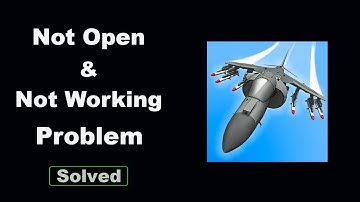 ✅Fix Idle Air Force Base App Not Working and Not Open Problem ✅