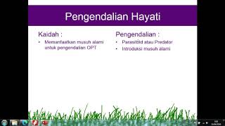 Pengendalian Hayati