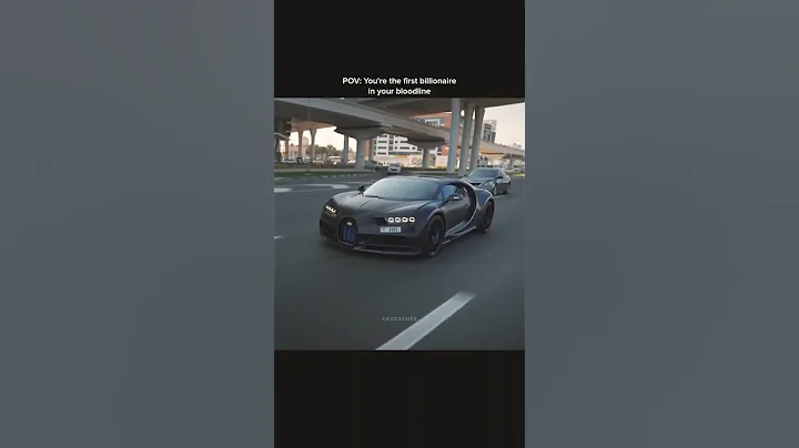 POV: First Billionaire in My Bloodline 💎🚀 | Generational Wealth Motivation #shorts