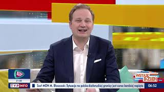 Poranny Przegląd Prasy - 08.11.2021