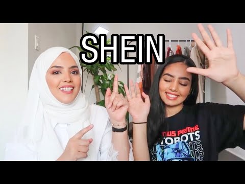 تنسيقات مع ريما ل تريند شتاء ٢٠ / ١٩ مع شي إن