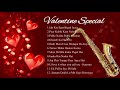 Valentine special non stop melodious saxophone treat  lets fall in love once again